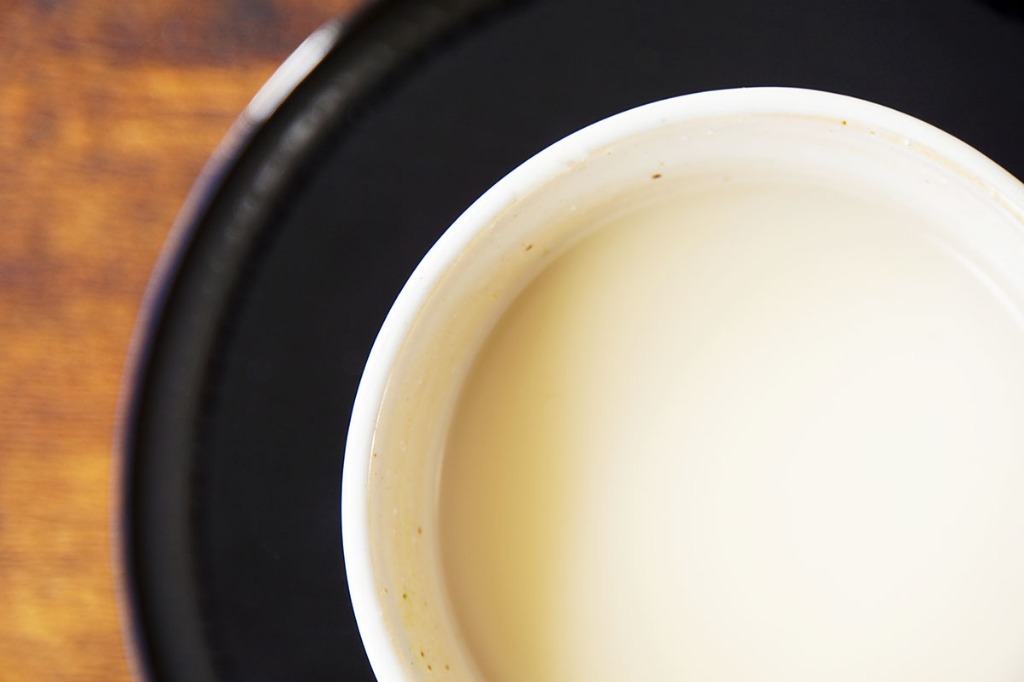 じんわり広がる<br />お米本来のあじわい